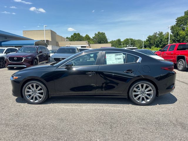 New 2026 Black Mazda 2.5 S Preferred image 2