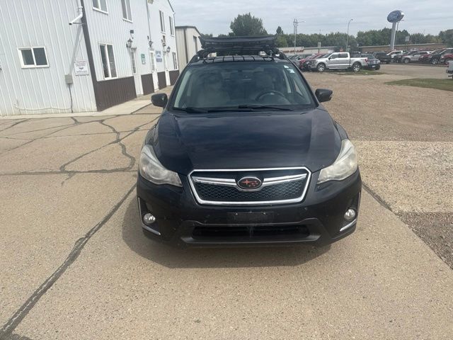2016 Black Subaru Crosstrek 2.0i Limited AWD SUV