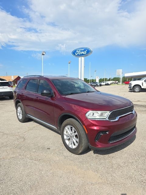 2024 Dodge Durango SXT