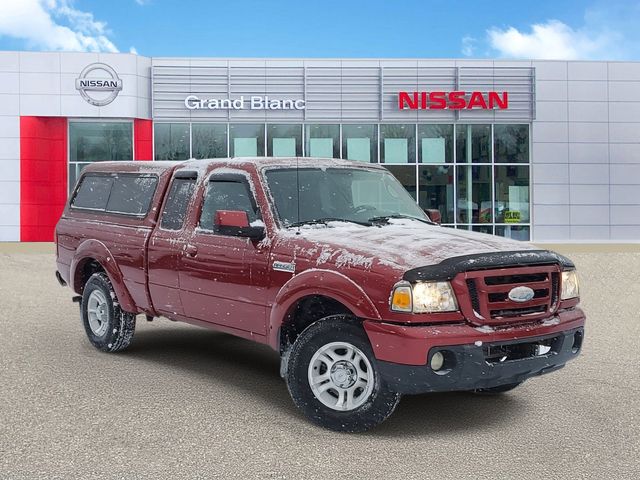 2010 Ford Ranger Sport SuperCab 4-Door