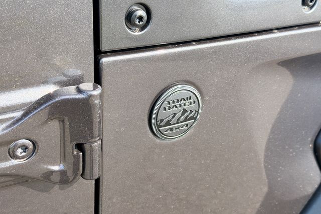 new 2026 Jeep Wrangler car, priced at $44,485