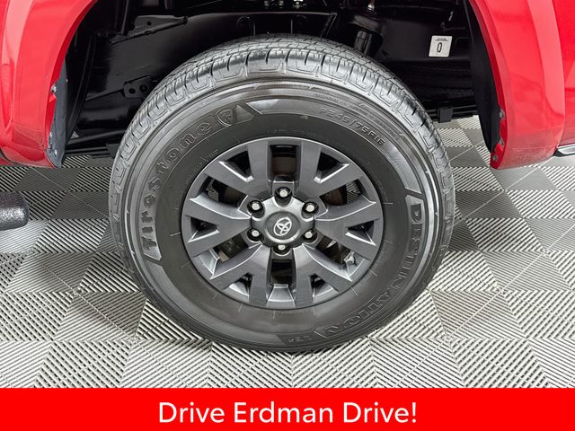Used 2021 Toyota Tacoma Truck