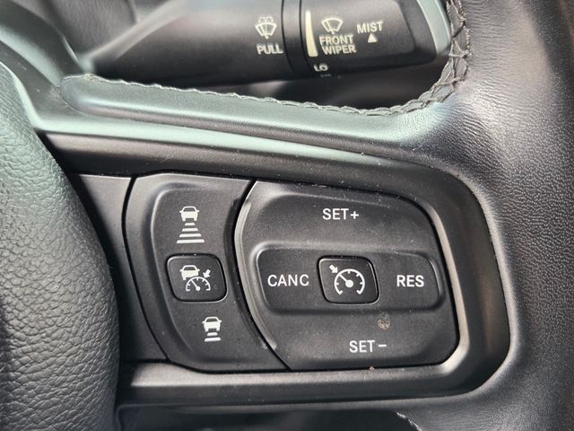 Used 2021 Red Jeep Unlimited Sahara 4xe image 25