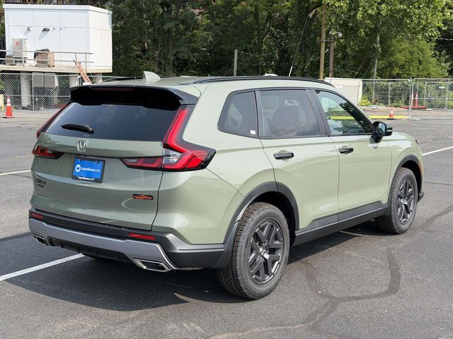 New 2026 Honda CR-V Hybrid SUV
