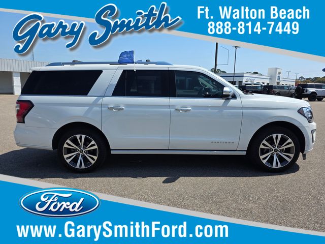 2020 Ford Expedition Max Platinum