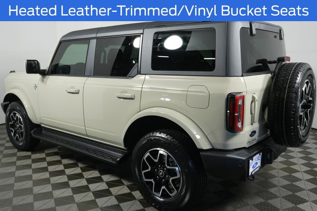 New 2025 Beige Ford Outer Banks image 18
