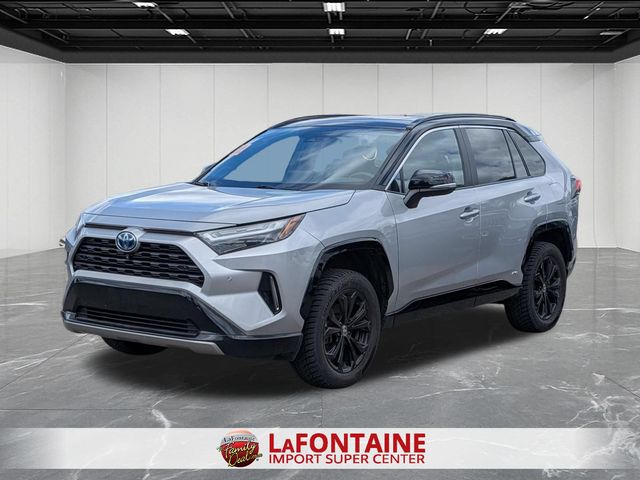 2023 Toyota RAV4 Hybrid XSE