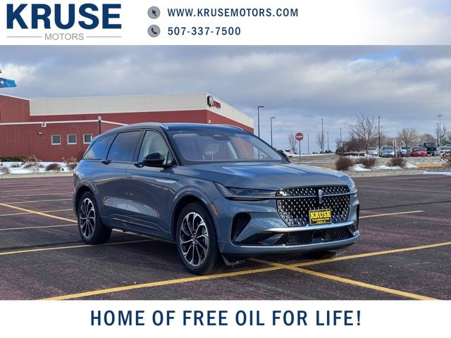 2026 Lincoln Nautilus Reserve's photo