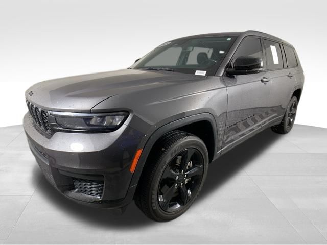 2021 Jeep Grand Cherokee L Altitude 3