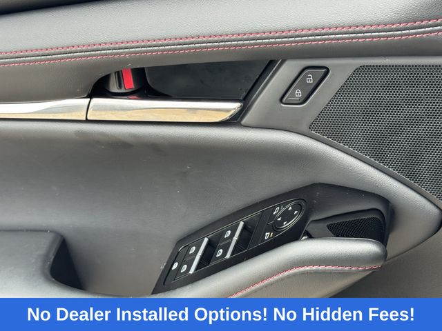 2026 Mazda Mazda3 2.5 S Carbon Edition Gray at Parkway Family Mazda