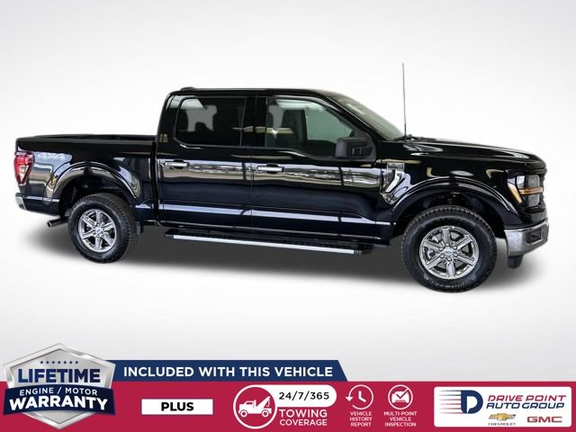 2025 Ford F-150 XLT - Image 2