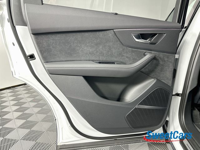 2025 Audi SQ7