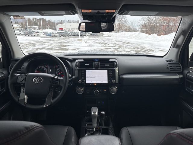 used 2024 Toyota 4Runner car, priced at $46,899