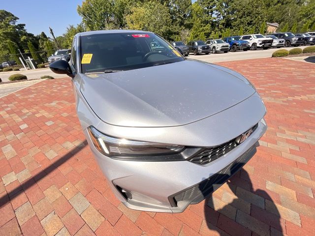 Used 2025 Honda Civic Sedan