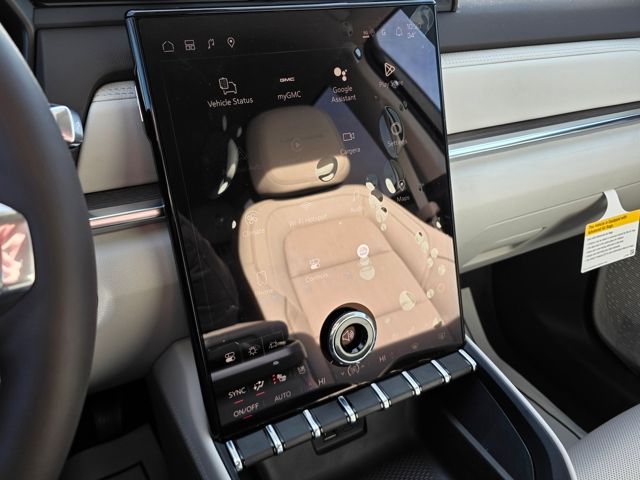 2026 GMC Terrain AWD Denali