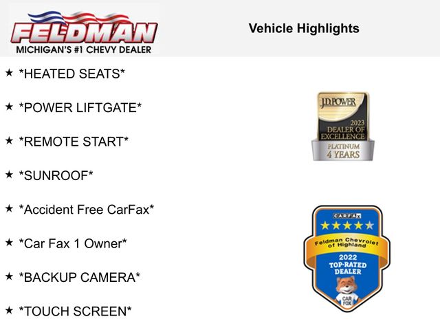 Used 2022 Chevrolet Equinox For Sale in Livonia, MI