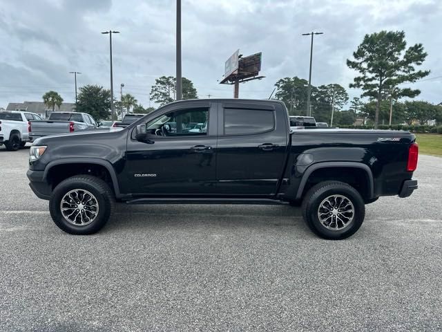 2019 Chevrolet Colorado ZR2 2