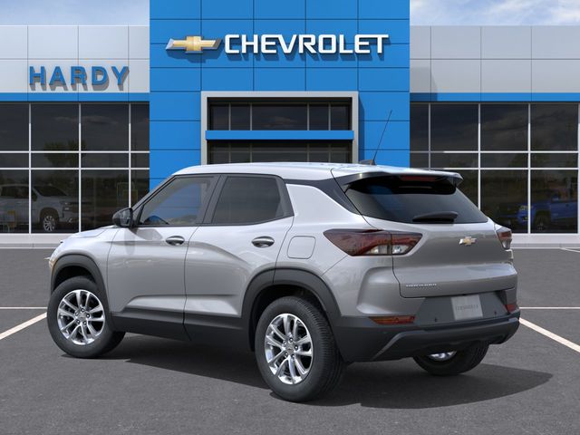 2026 Chevrolet TrailBlazer LS:47138