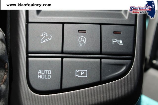 New 2026 Kia Sportage SUV