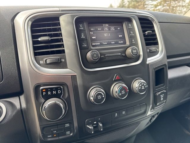 Used 2022 Ram 1500 Classic For Sale in Livonia, MI