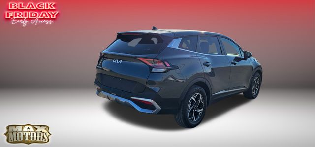 2024 Kia Sportage LX 13