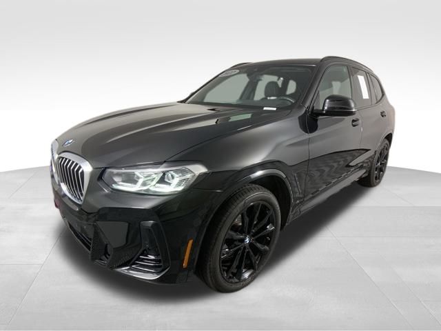 2022 BMW X3 xDrive30i 3