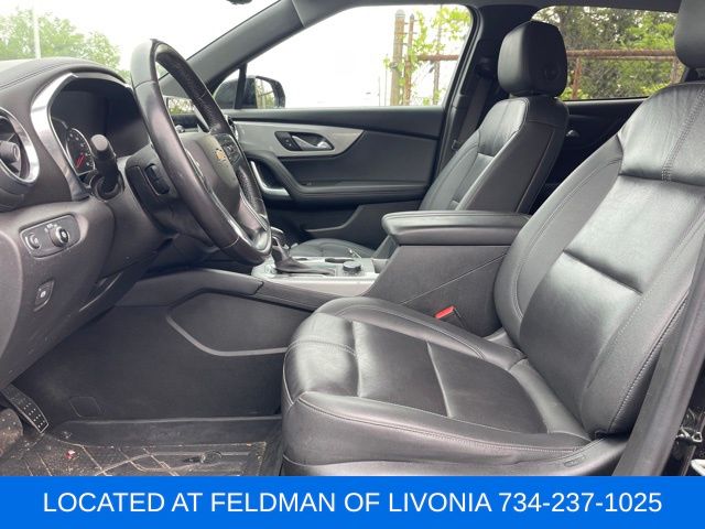 Used 2022 Chevrolet Blazer For Sale in Livonia, MI