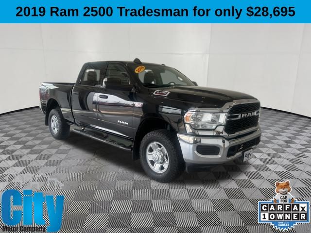 2019 RAM 2500 Tradesman Crew Cab 4WD