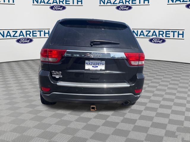 used 2011 Jeep Grand Cherokee car, priced at $8,999