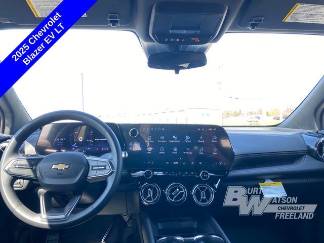 2025 Chevrolet Blazer EV LT photo