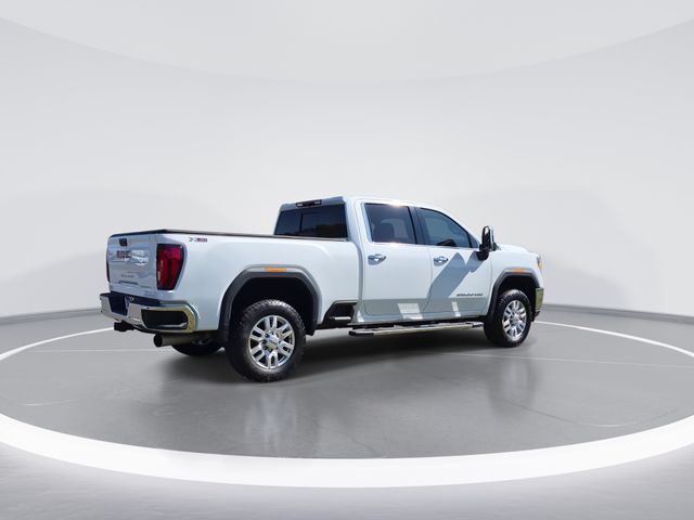 Used 2023 White GMC SLT image 8