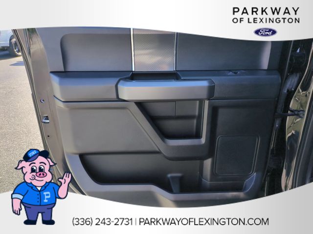 Used 2019 Black Ford XLT image 26