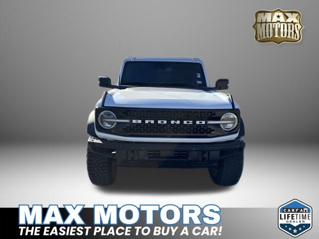 2024 Ford Bronco Wildtrak 8