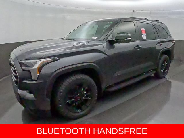 New 2026 Toyota Sequoia SUV