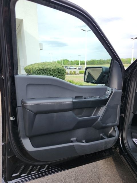 New 2026 Black Ford STX image 19