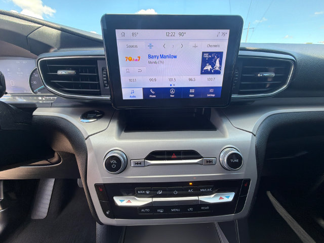 Used 2023 Ford Explorer SUV
