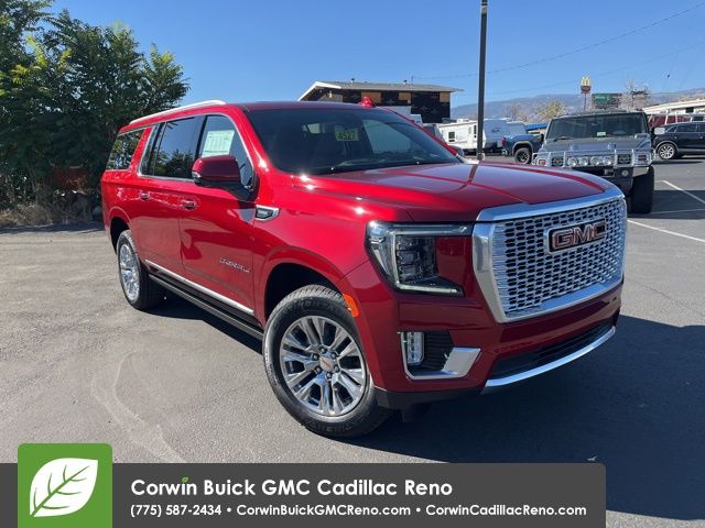 2024 GMC Yukon XL Denali 34