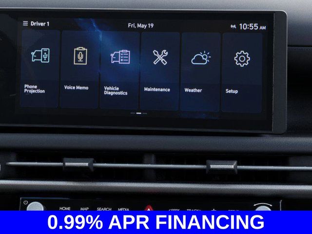 New 2026 White Hyundai SEL Convenience image 16