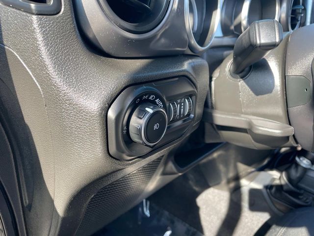 2021 Jeep Wrangler Sport S 20