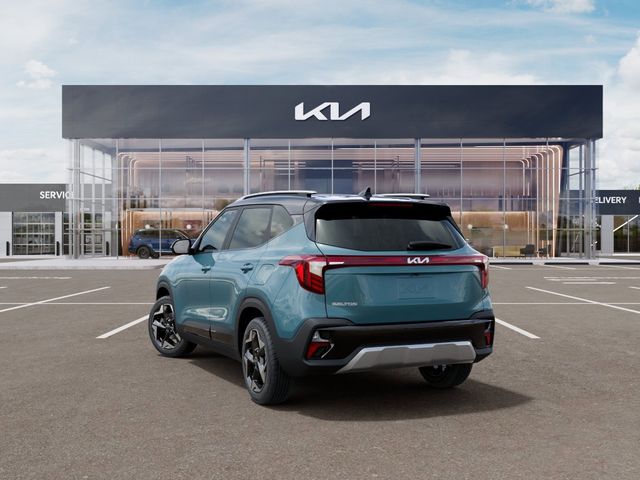 2026 Kia Seltos