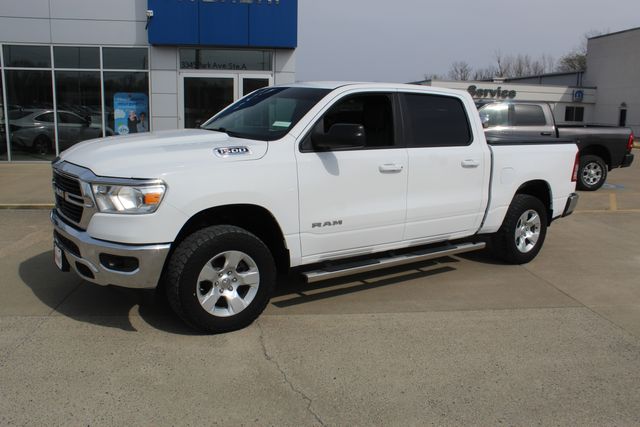 2021 RAM 1500 Big Horn Crew Cab 4WD