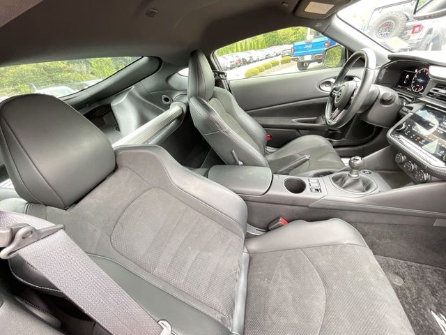Used 2025 Nissan Z Coupe