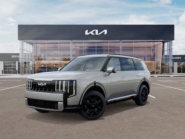 2027 Kia Telluride Hybrid SX FWD