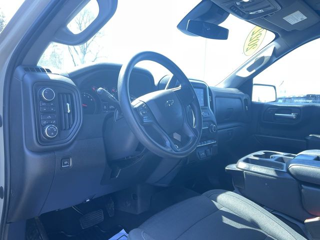 Used 2022 Chevrolet Silverado 1500 For Sale in Muncie, IN