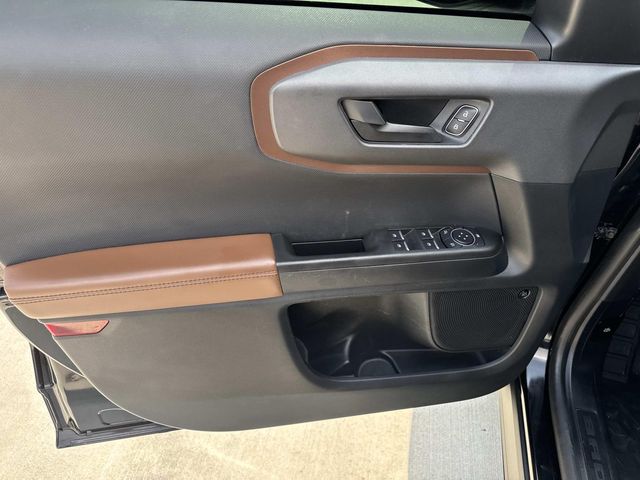 Used 2022 Black Ford Badlands image 18