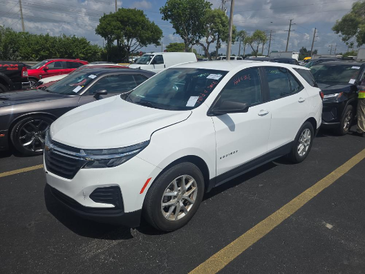 Used 2023 Chevrolet Equinox For Sale in OLIVE BRANCH, MS