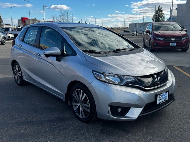 2015 Honda Fit EX