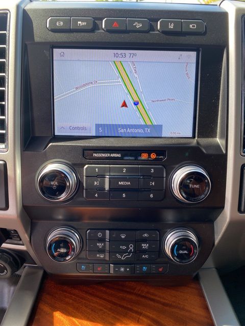 Used Car 2020 Ford F-250sd  King Ranch For Sale Under $70,000 In San Antonio, Texas