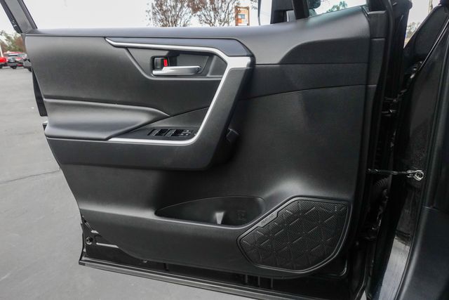 used 2024 Toyota RAV4 car, priced at $27,000