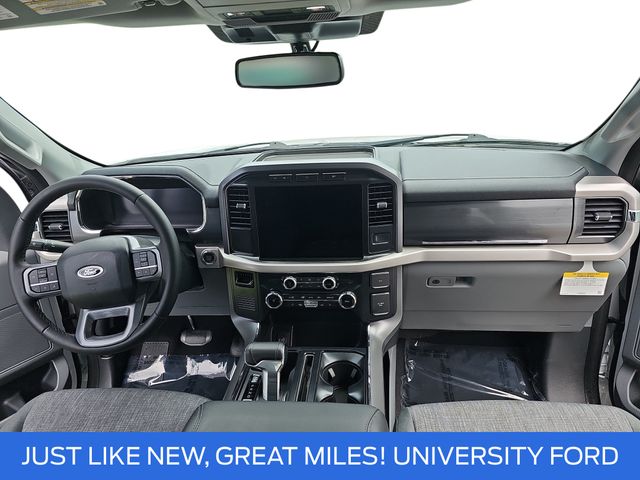 Used 2023 White Ford XLT image 9